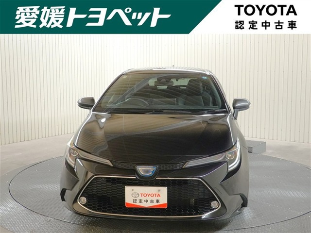 カローラツーリング1.8 ハイブリッド W×B