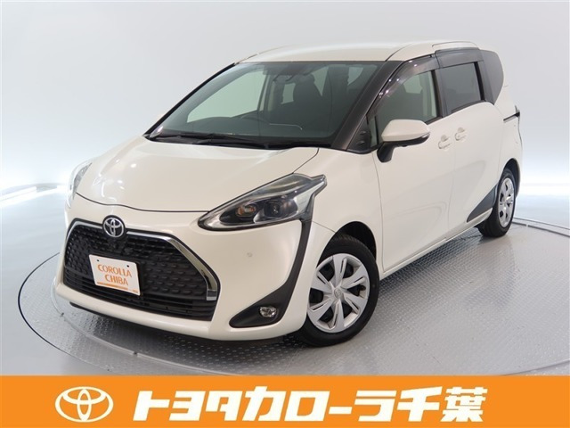 シエンタ1.5 ファンベース G