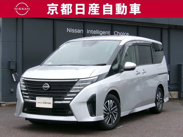 セレナ1.4 e-POWER ハイウェイスターV