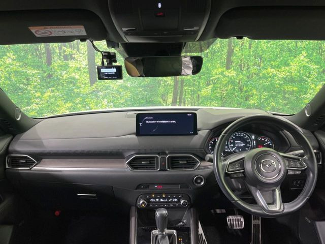 CX-52.2 XD エクスクルーシブ モード