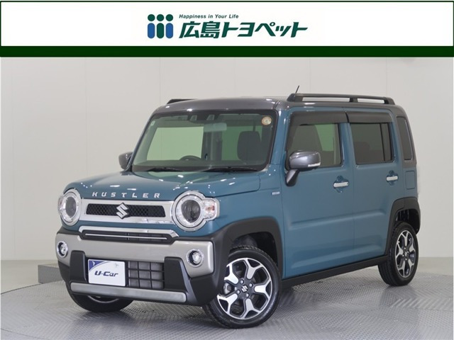ハスラーJ スタイル ターボ