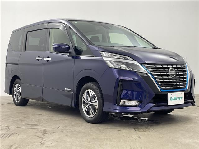 セレナ1.2 e-POWER ハイウェイスターV