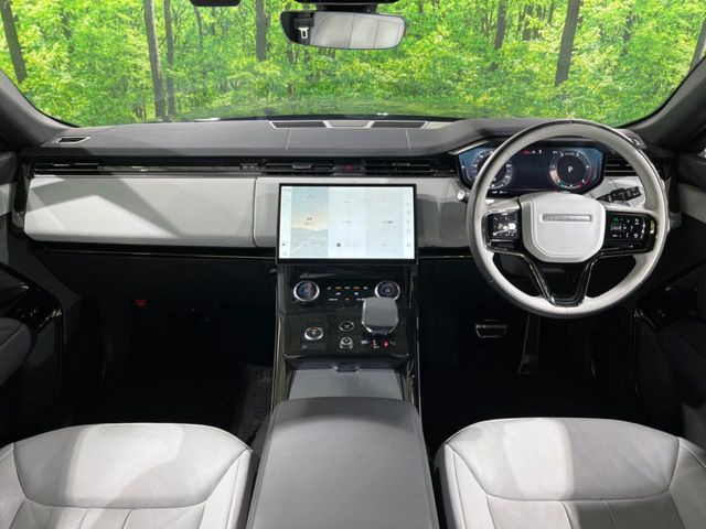 レンジローバースポーツダイナミック HSE 3.0L D300 ディーゼル 4WD