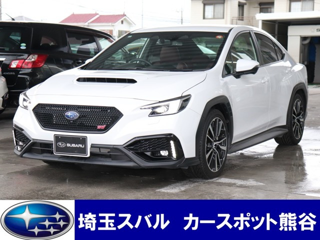 WRX S42.4 STI スポーツR EX 4WD