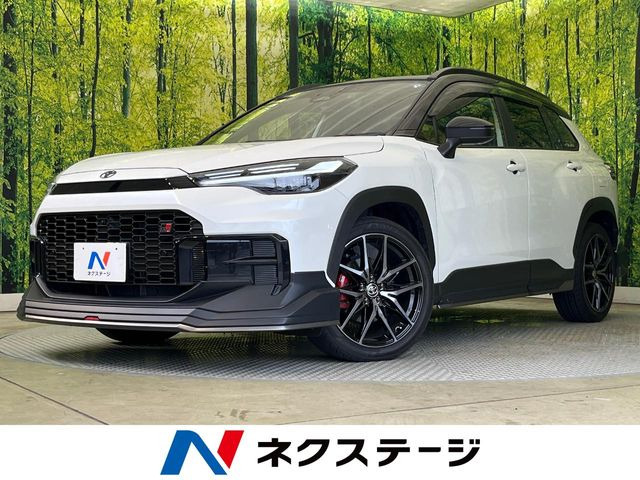 カローラクロス2.0 GRスポーツ E-Four 4WD