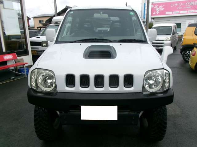ジムニーFIS フリースタイル ワールドカップ リミテッド 4WD