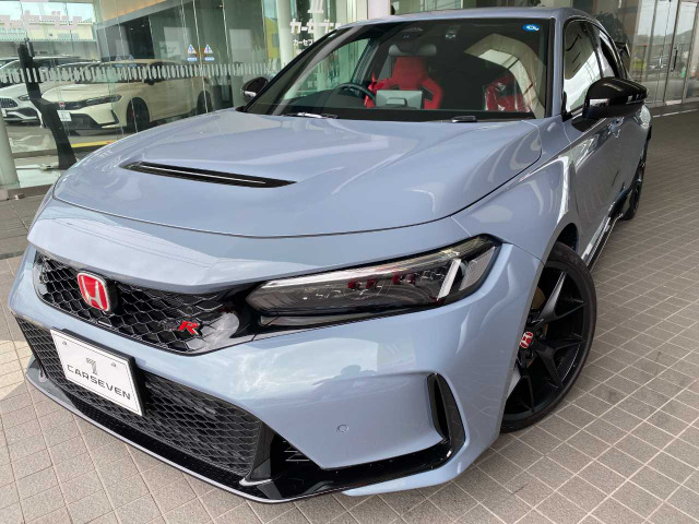 シビックタイプR(ホンダ) 2.0 中古車画像