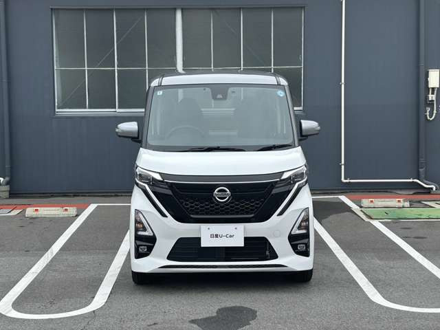 ルークスハイウェイスター Gターボ プロパイロットエディション 4WD