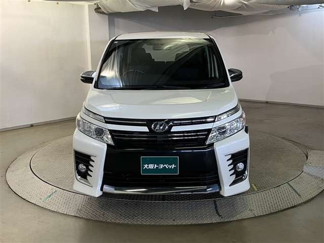 ヴォクシー2.0 ZS