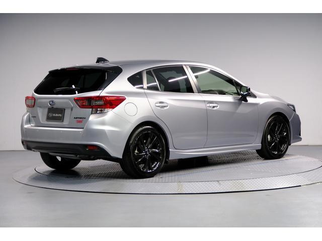 インプレッサスポーツ2.0 STI スポーツ 4WD