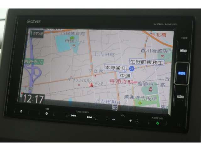 N-BOXG L ホンダセンシング
