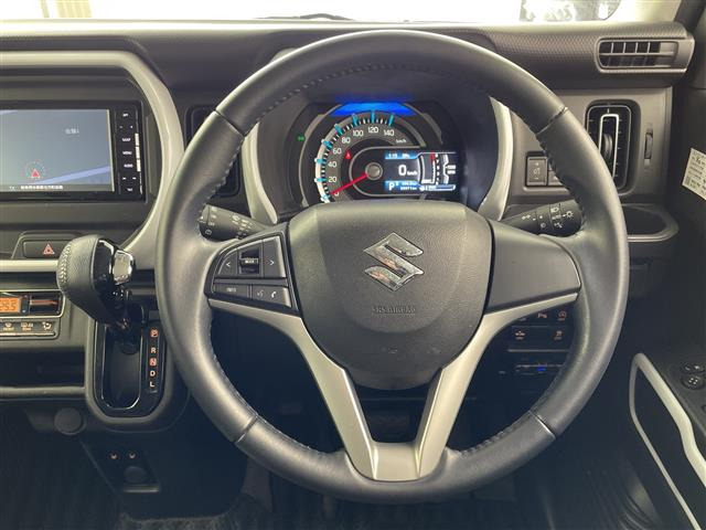 ハスラーハイブリッド(HYBRID) X