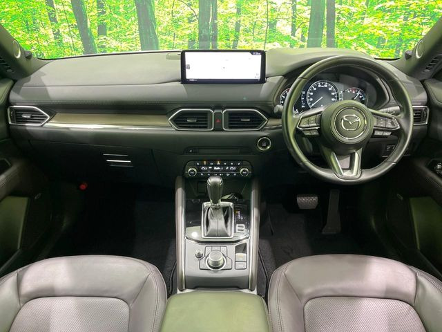 CX-52.5 25S エクスクルーシブモード