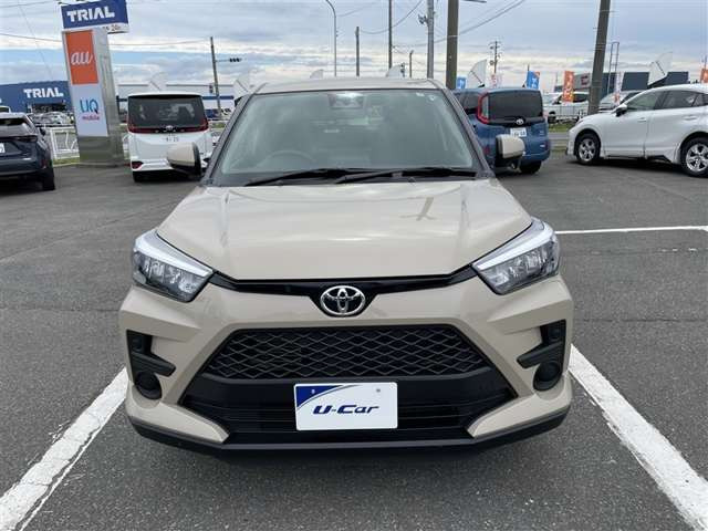 ライズ1.0 G 4WD