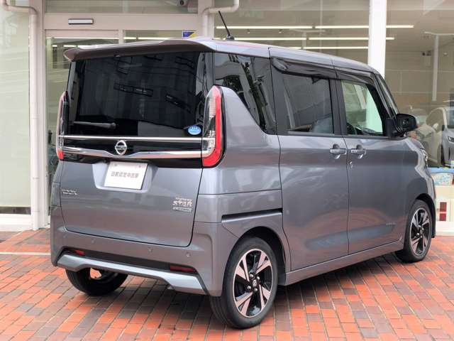 ルークスハイウェイスター Gターボ
