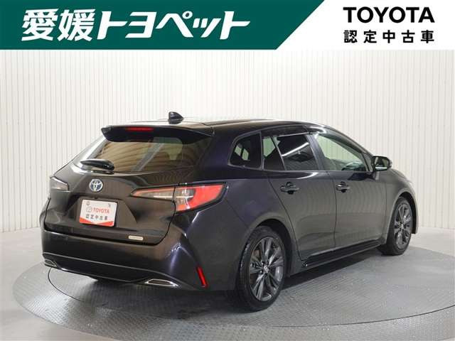 カローラツーリング1.8 ハイブリッド W×B