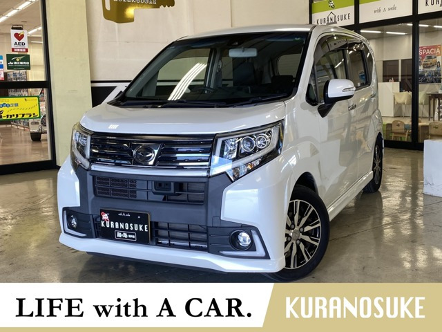 ムーヴカスタムX ハイパー SAII