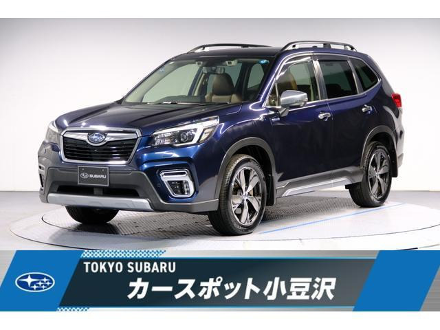 フォレスター2.0 アドバンス 4WD