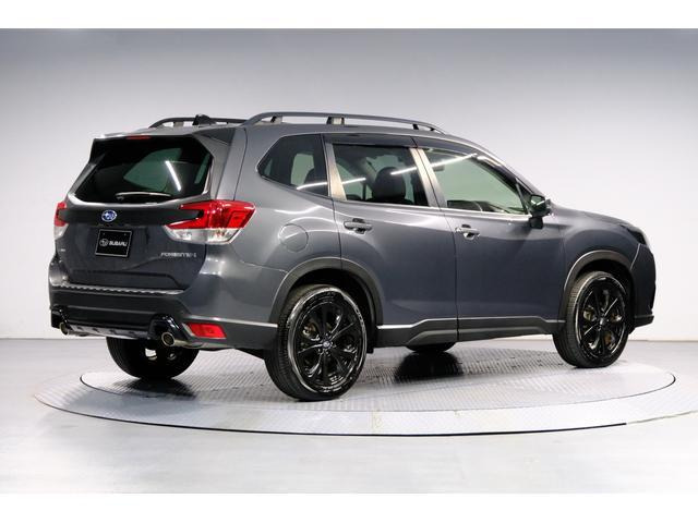 フォレスター1.8 XT エディション 4WD