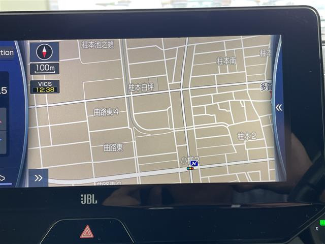 ハリアー2.5 ハイブリッド Z レザーパッケージ