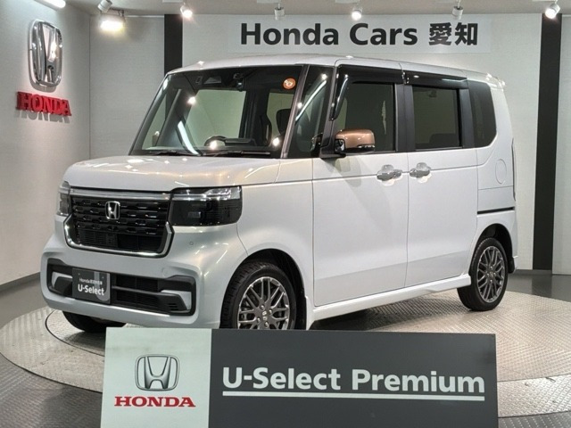 N-BOXカスタムターボ 4WD