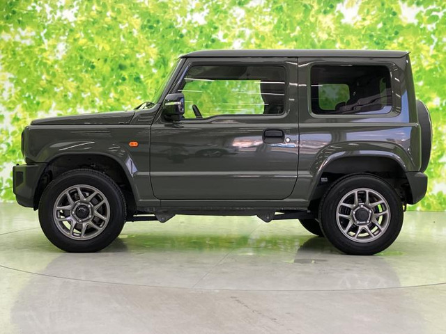ジムニーXC 4WD