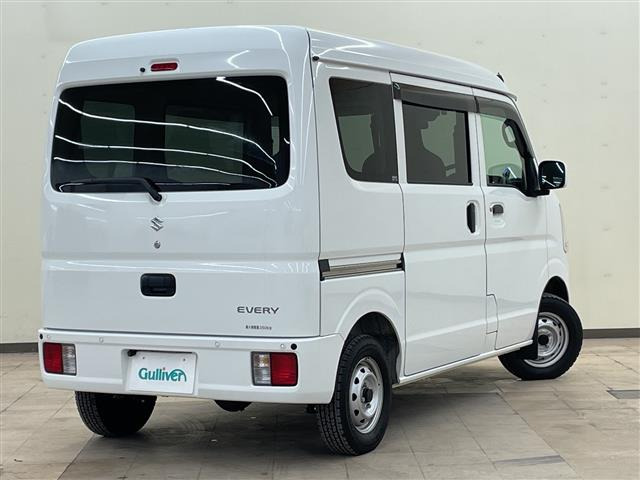 エブリイPC ハイルーフ 4WD