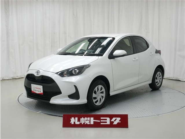 ヤリス1.5 X 4WD