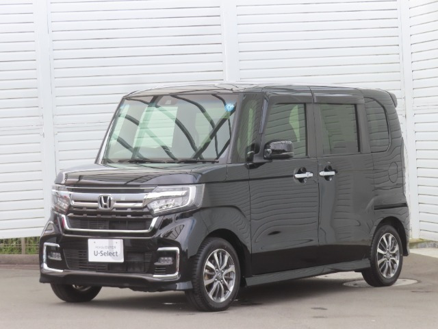 N-BOXカスタムL
