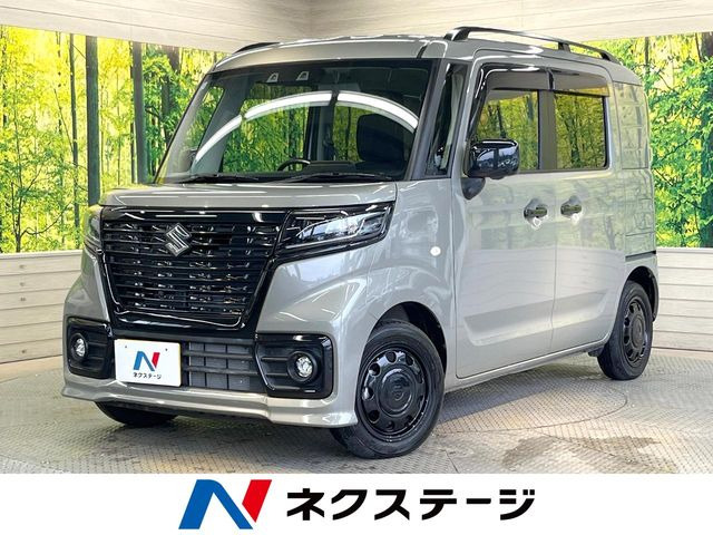 スペーシアベースXF
