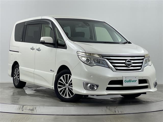 セレナ2.0 ハイウェイスター S-HYBRID Vセレクション