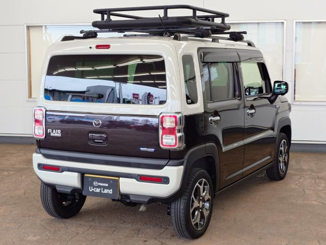 フレアクロスオーバーハイブリッド XTスペシャル 4WD