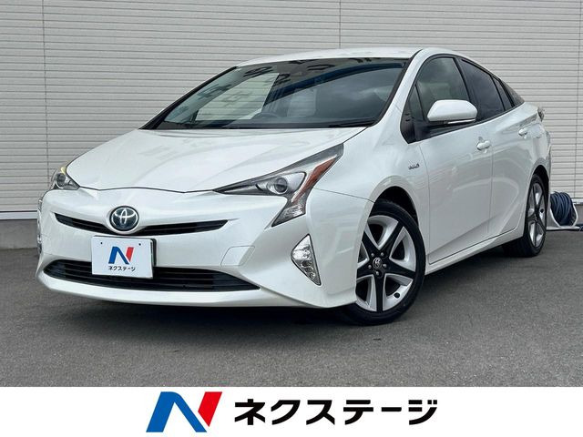 プリウス1.8 S ツーリングセレクション