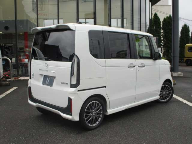 N-BOXカスタムターボ