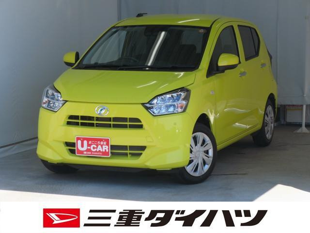 ミライースX SAIII