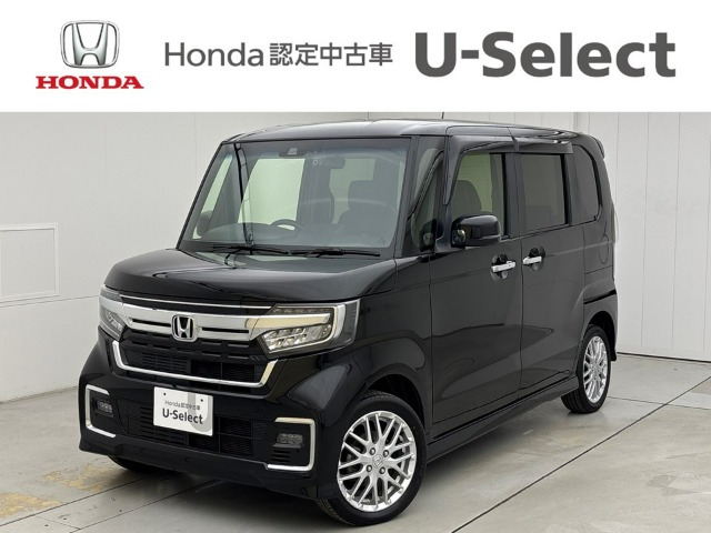 N-BOXカスタムL ターボ 4WD