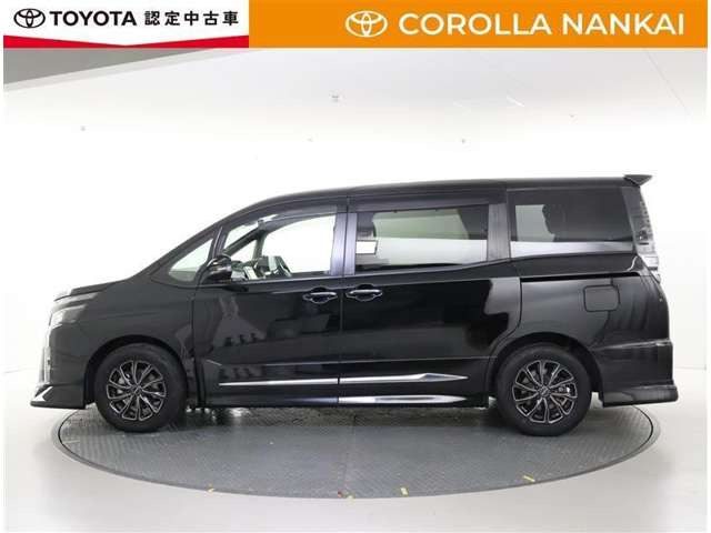 ヴォクシー2.0 ZS