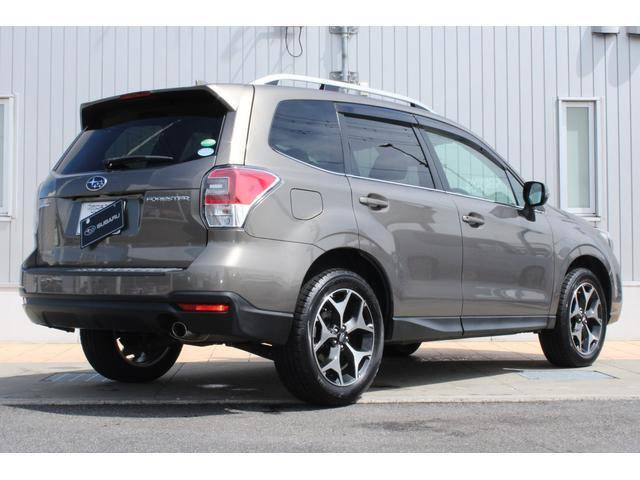 フォレスター2.0 Sリミテッド 4WD