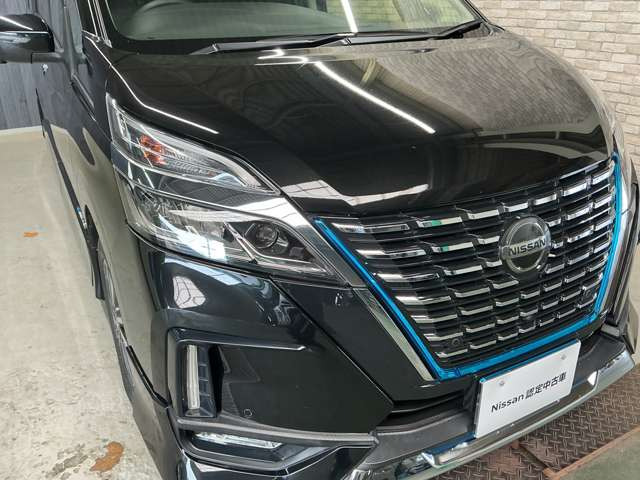 セレナ1.2 e-POWER ハイウェイスターG