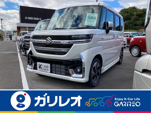 スペーシアカスタムハイブリッド(HYBRID)  XS