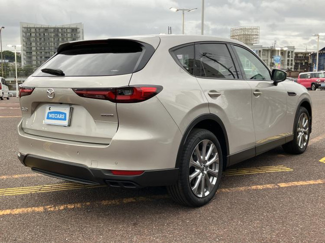 CX-602.5 25S Lパッケージ