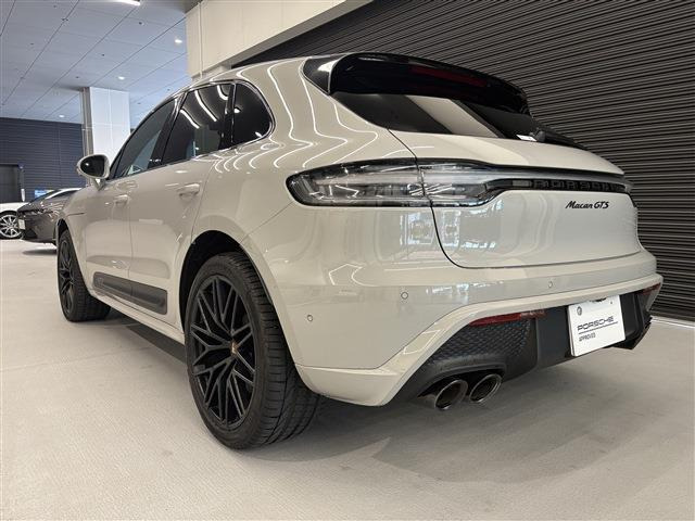 マカンGTS PDK 4WD
