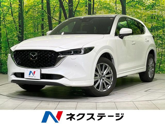 CX-52.5 25S エクスクルーシブモード