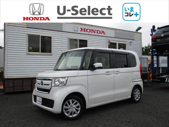 N-BOXG ホンダセンシング