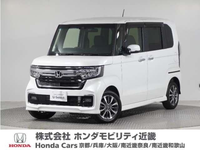 N-BOXカスタムL 4WD