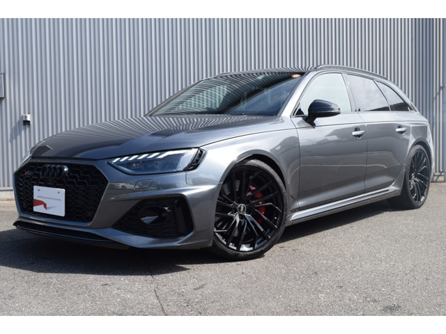 RS4アバント2.9 4WD