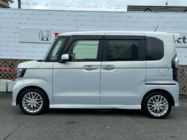 N-BOXカスタム