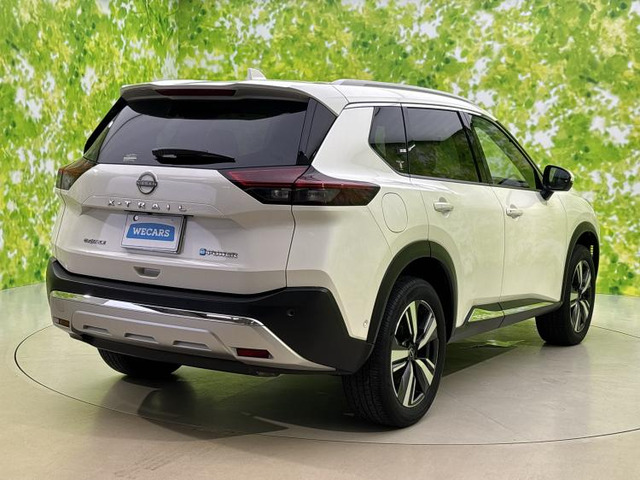 エクストレイル1.5 G e-4ORCE 4WD
