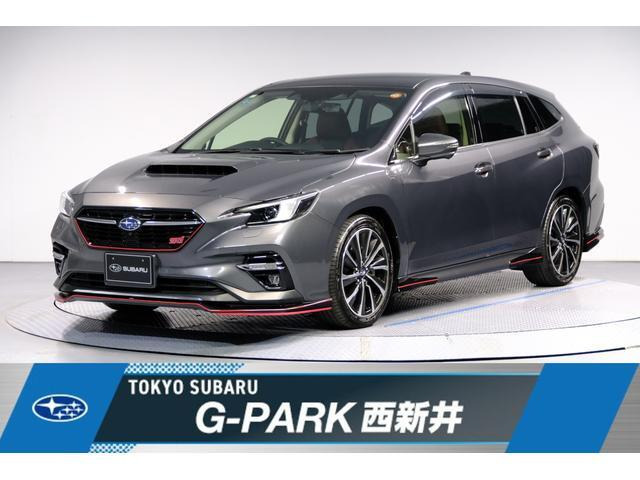 レヴォーグ1.8 STI スポーツ EX 4WD