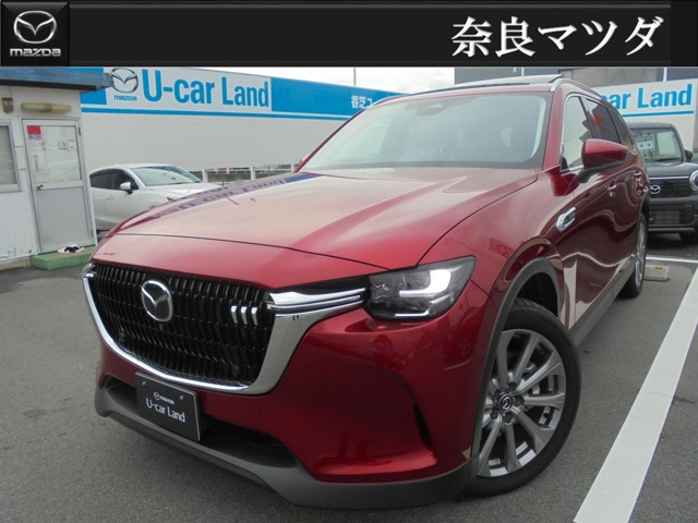 CX-803.3 XD Lパッケージ ディーゼル 4WD